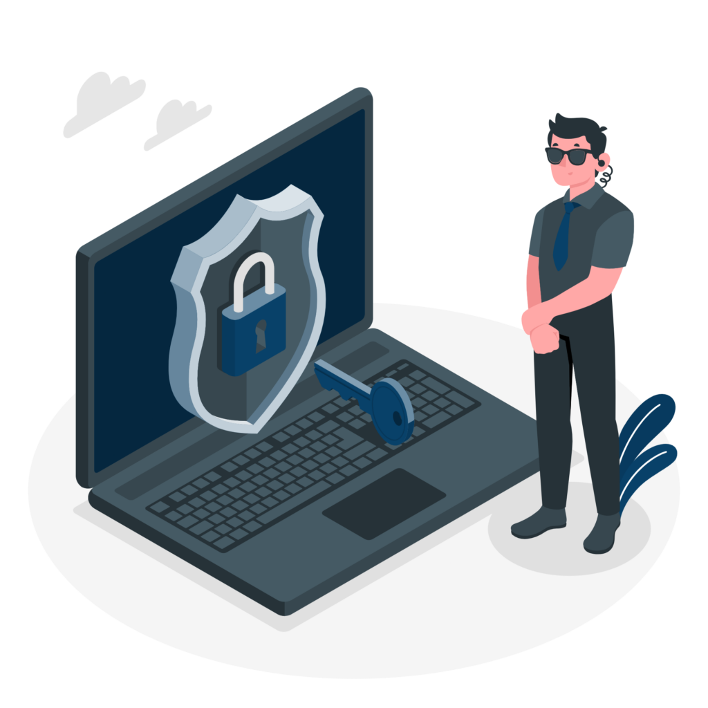 Cybersécurité Protection Numérique