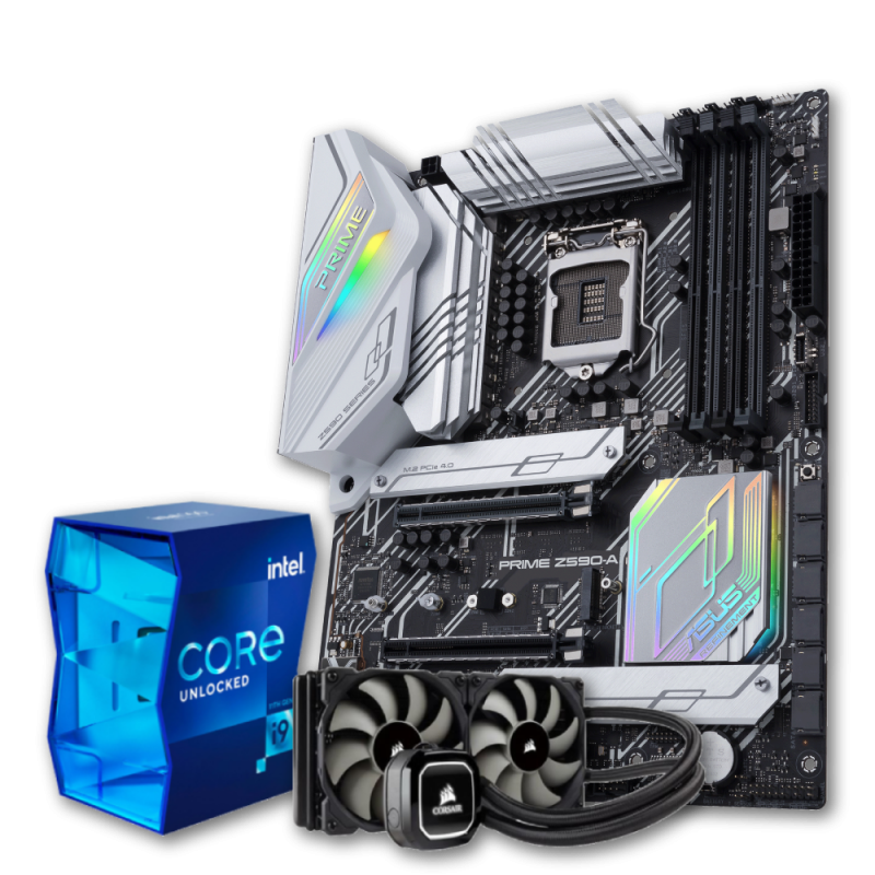 AlexNum.com - Composants